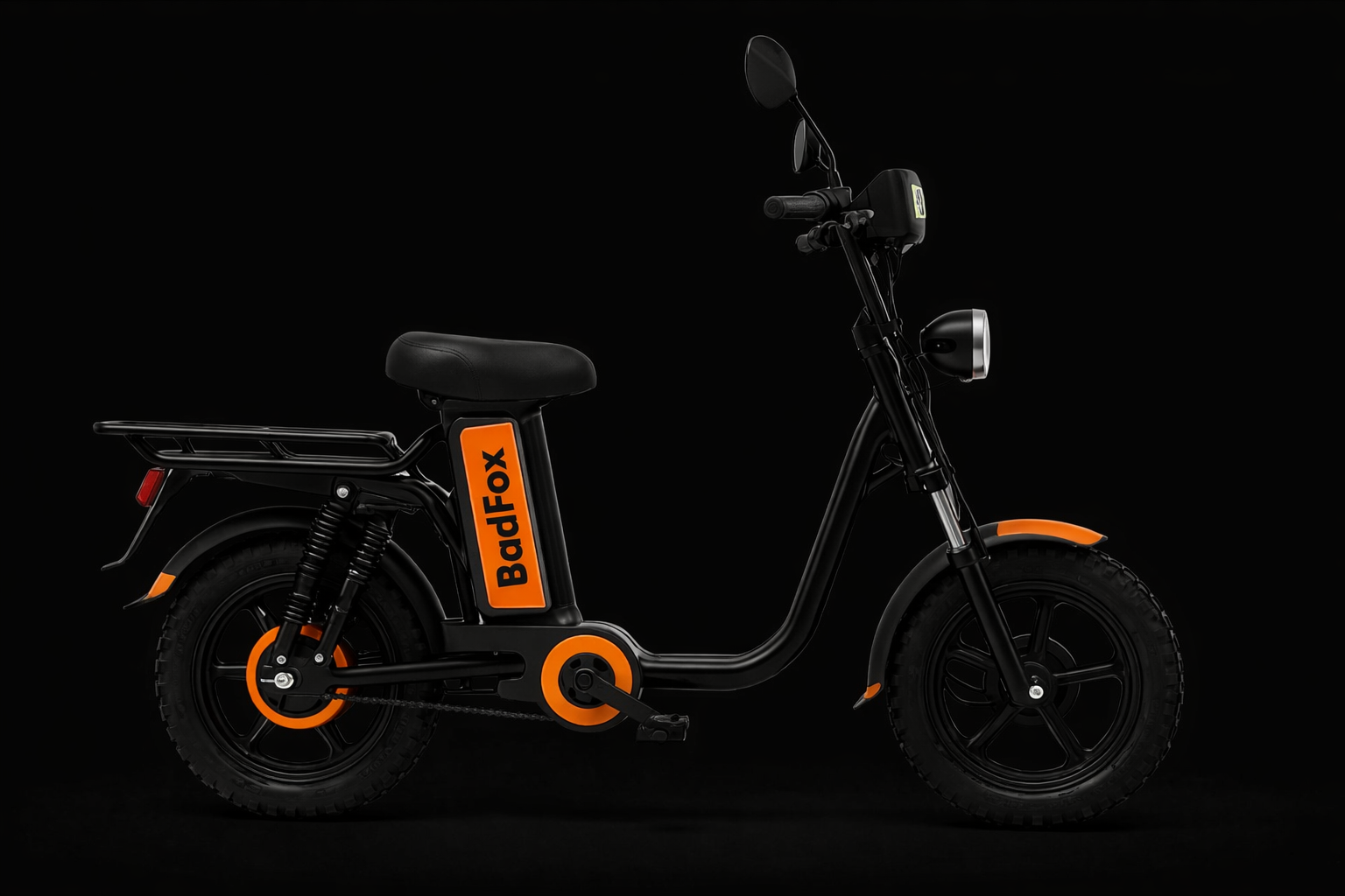 Electric bike